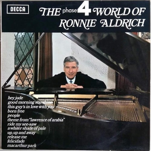 Ronnie aldrich the phase - -, 4