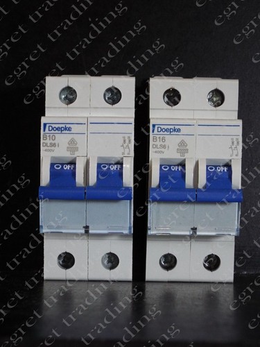 Doepke dls6 type - dls6, 2p