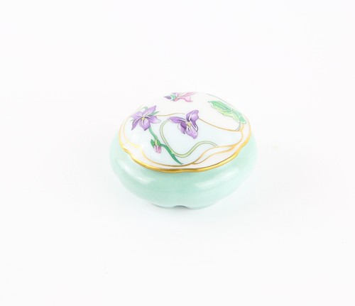 Limoges france enamel - france, pastel