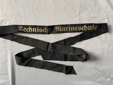 Scarce WW2 German Kriegsmarine 'Technische Marineschule’ Technical Naval School