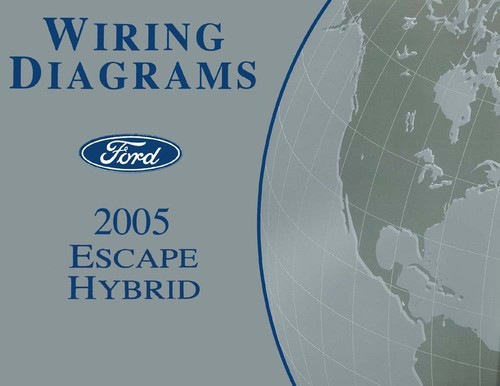 2005 ford truck escape - truck,