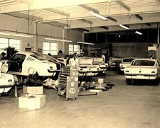 1965 Mustang SHELBY GT 350