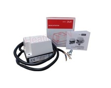 DANFOSS RANDALL 3 PORT MID POSITION ACTUATOR VALVE - DANFOSS HSA3 087N658700