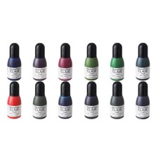 Tsukineko VersaFine Clair Reinker 12 New 2024 Colours