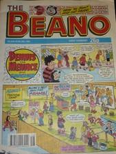 The BEANO Comic - Issue No