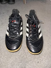 Men's Size 6 Adidas Indoor Football Trainers In A Good Condition