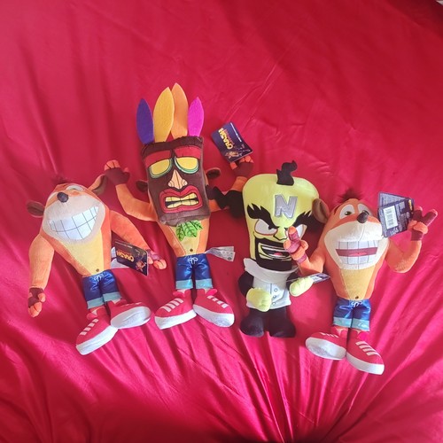 Crash bandicoot 25th - crash,