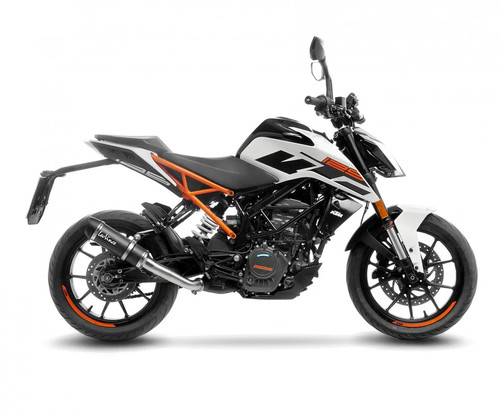 Leovince muffler exhaust - leovince, gp