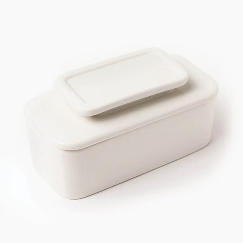 Ceramic butter keeper store - keeper,,