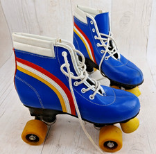 Vintage 1970s 80s Retro Quad