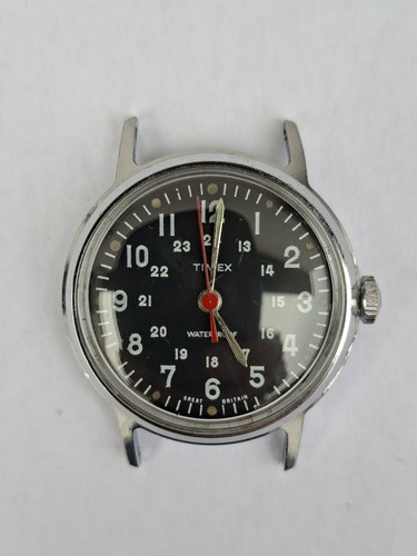 Vintage 1960s timex - timex, british