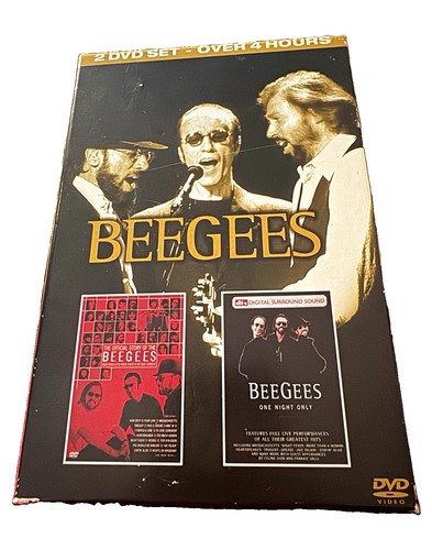 Bee gees dvd - gees,
