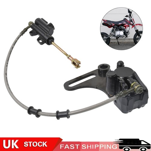 15mm hydraulic rear disc brake - rear,