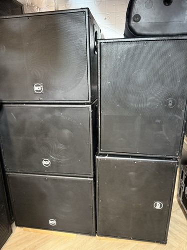 Rcf event eaw 1018 - 2x,