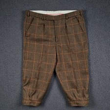 HOLDEN Trousers Mens 38 100%