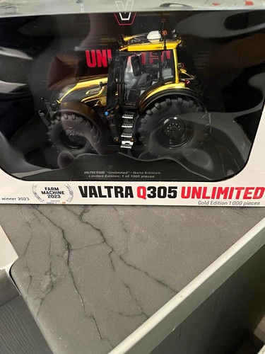 Valtra q305 unlimited gold - unlimited,