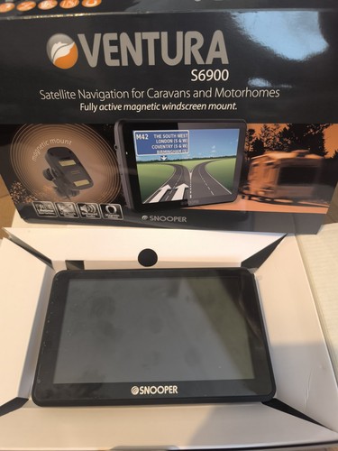 Snooper ventura s6900 - s6900, nav