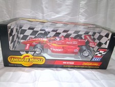 1:18 ERTL American Muscle race
