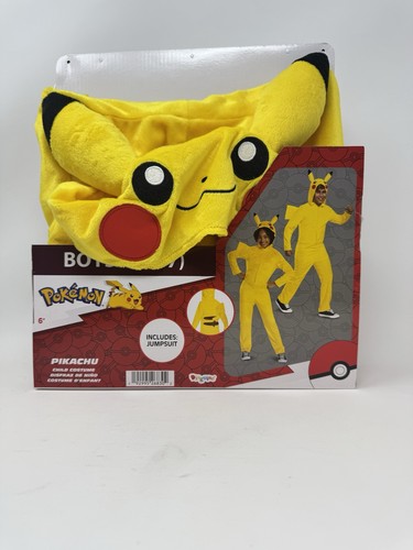 Pokemon pikachu costume - pokemon, boys