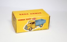 Dinky 410 Bedford End Tipper