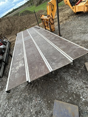 Youngman staging board - youngman, 5.4mx