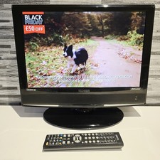 Technika L19/18A-GB-TCD-UK LCD 19" TV DVD Player - DVD NOT WORKING