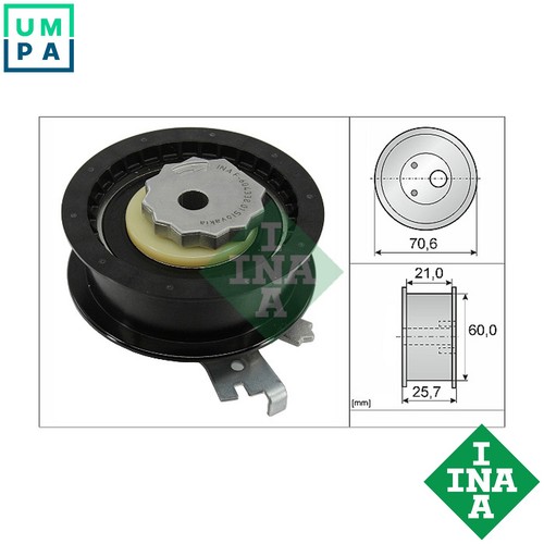 Tensioner pulley timing belt - timing,