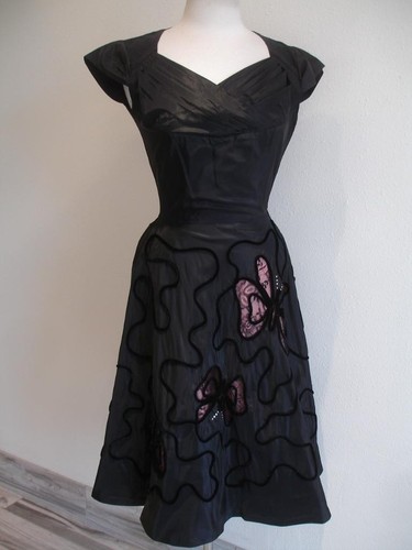 Womens vtg 1920 black - womens,
