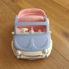 My Blue Nose Friends Car tatty