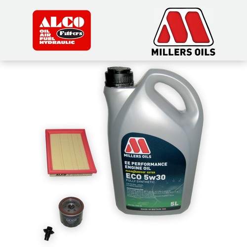 Service kit for ford fiesta - ford,