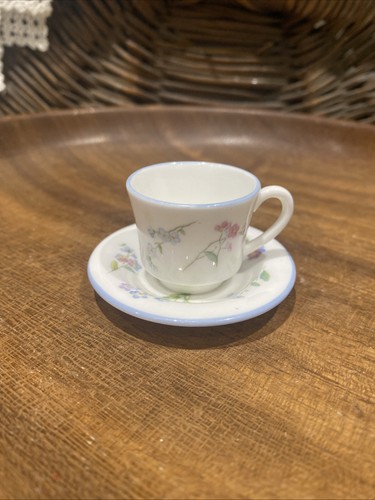 Royal worcester forget - me, not