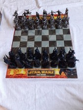 Saga Edition Star Ears Chess