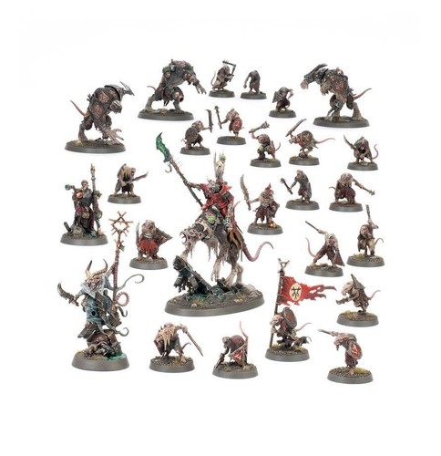 Warhammer age sigmar skaven - of,