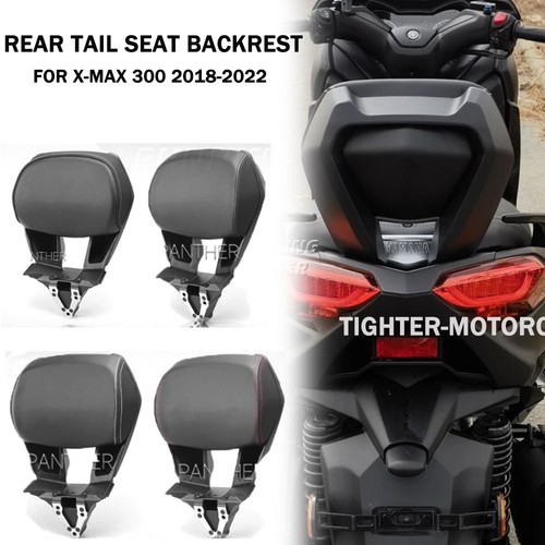 Xmax300 rear passenger seat - rear,