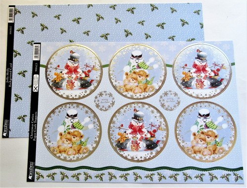 Kanban christmas cuties - christmas, a