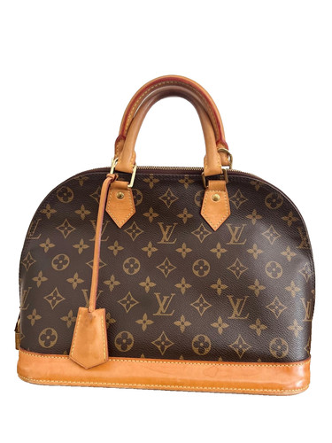 2011 louis vuitton - alma, pm