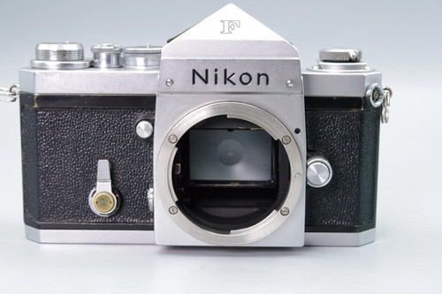 Nikon 35mm slr camera body - f,