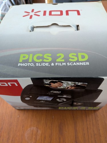 Ion pics film and slide - 2,