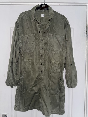 Women khaki green utility - women's,