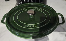 Staub Oval Cocotte 31cm 5.5L