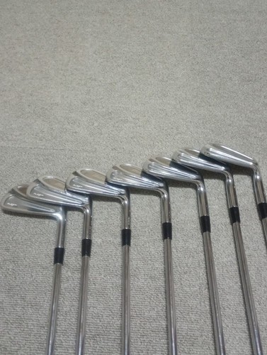 Mizuno iron set 7pcs - mizuno,