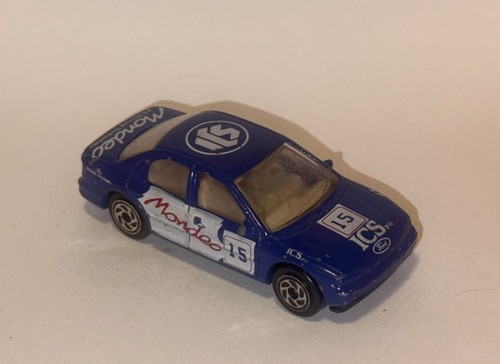 Matchbox loose ford mondeo - matchbox,