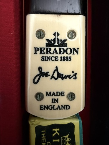 Peradon joe davis - davis, snooker