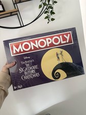 Monopoly: The Nightmare Before