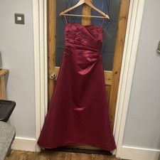 Used BHS Wedding Collection