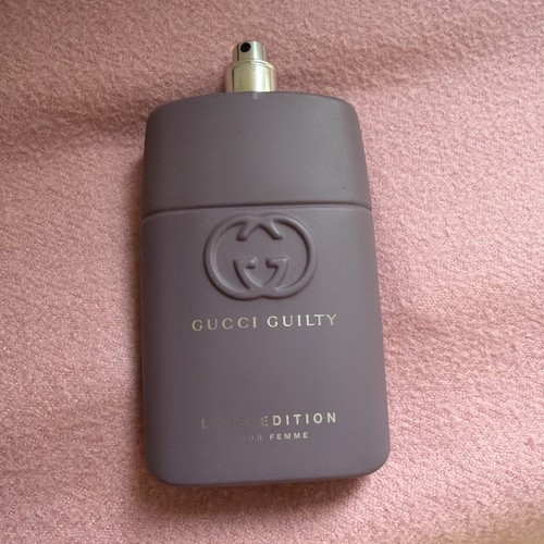 Gucci guilty pour femme - gucci,