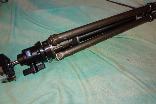 Vintage gitzo tripod - gitzo, leg.