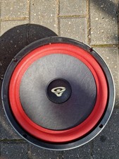 Cerwin Vega 10"woofer
