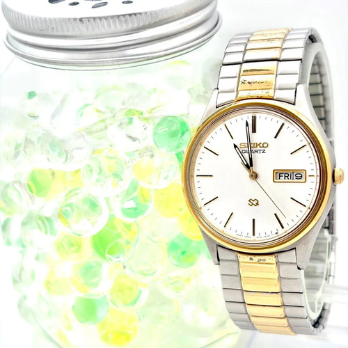 New battery seiko men - battery],