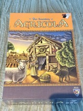 Agricola Board Game by Uwe